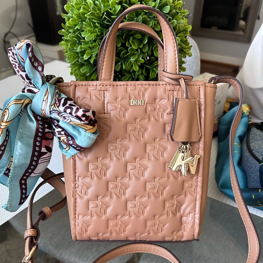 Mini DKNY bag